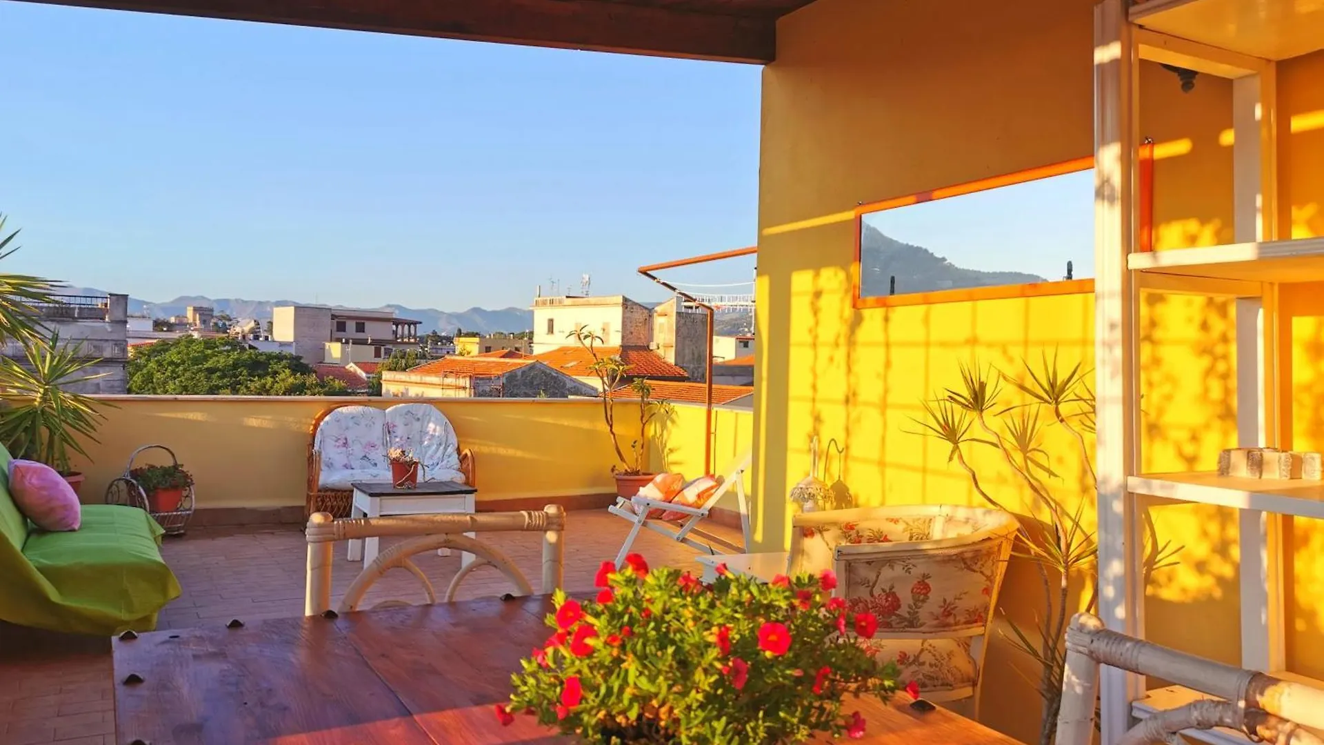 Casetta Tiffany Mondello Casa vacanze