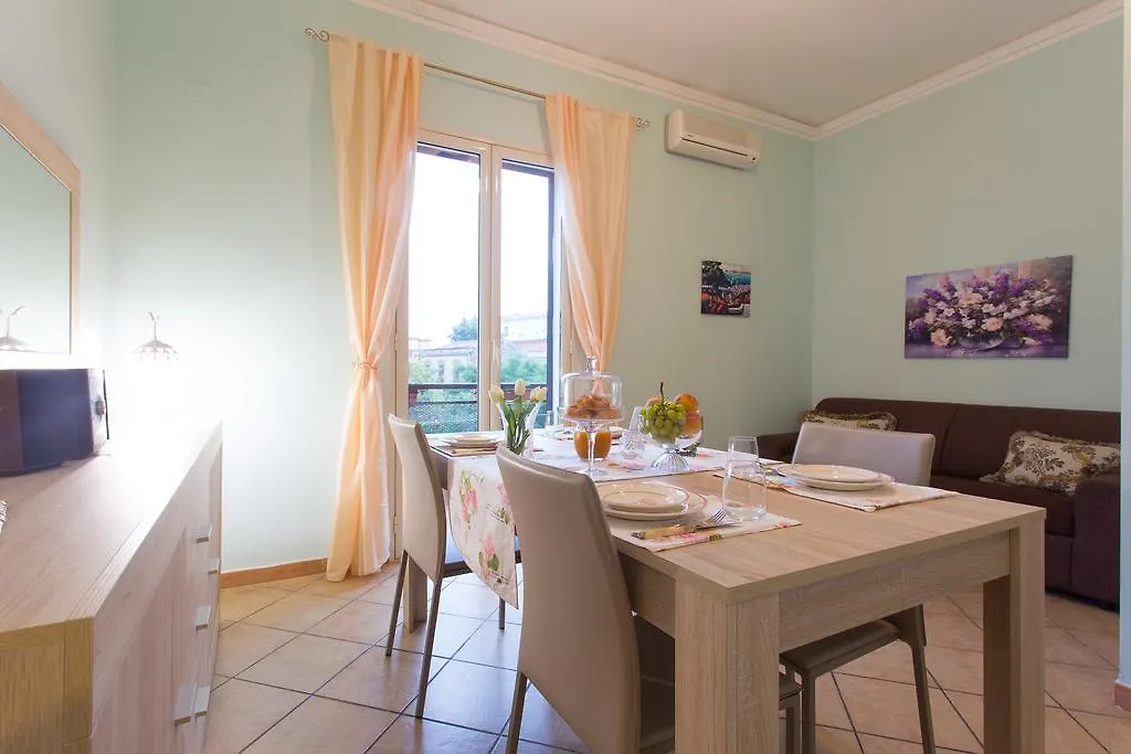 Casa vacanze Casetta Tiffany Mondello