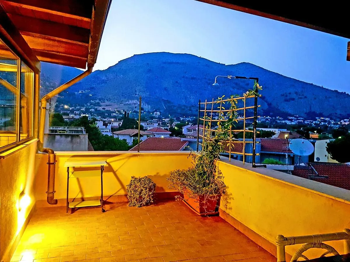 Casa vacanze Casetta Tiffany Mondello
